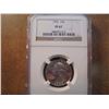 Image 1 : 1952 WASHINGTON SILVER QUARTER NGC PF67
