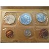 Image 2 : 1960 SMALL DATE US SILVER PROOF SET WITH ENVELOPE