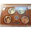 Image 2 : 2011-S PRESIDENTIAL DOLLAR PROOF SET NO BOX