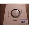 Image 1 : 1900 CANADA SILVER 5 CENT