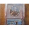 Image 2 : 2005-D KENNEDY HALF DOLLAR ICG SP69 SATIN FINISH