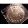Image 1 : 1986 AMERICAN SILVER EAGLE UNC