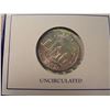 Image 2 : 1986-D STATUE OF LIBERTY HALF DOLLAR UNC ORIGINAL US MINT PACKAGING