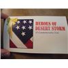 Image 1 : 1991 MARSHALL ISLANDS "DESSERT STORM" $5 UNC