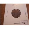 Image 1 : 1876 INDIAN HEAD CENT (SEMI-KEY)