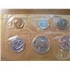 Image 1 : 1960 SILVER US PROOF SET (WITH ENVELOPE)