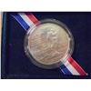 Image 1 : 1991-D KOREAN WAR SILVER DOLLAR UNC ORIGINAL MINT PACKAGING