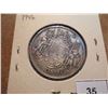 Image 1 : 1946 CANADA SILVER 50 CENTS