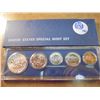 Image 2 : 1967 US SPECIAL MINT SET WITH BOX 40% SILVER JOHN F. KENNEDY HALF DOLLAR