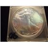 Image 1 : 1990 AMERICAN SILVER EAGLE UNC