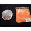 Image 1 : 1973 ISRAEL SILVER 5 LIROT PROOF ORIGINAL MINT PACKAGING