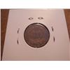 Image 2 : 1909 INDIAN HEAD CENT EXTRA FINE