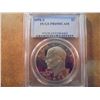 Image 1 : 1978-S IKE DOLLAR PCGS PR69 DCAM