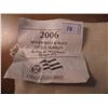 Image 2 : US MINT SEALED $25 BAG OF 2006-P RETURN TO MONTICELLO NICKELS, UNC