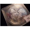 Image 2 : 1987 AMERICAN SILVER EAGLE UNC