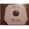 Image 2 : 81-96 A.D. DOMITIAN ANCIENT COIN