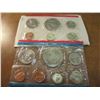 Image 2 : 1974 US MINT SET (UNC) P/D/S (WITH ENVELOPE) THIS IS AN OFFICIAL US PACKAGED P/D/S SET, IT DOES NOT 