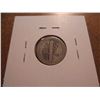 Image 2 : 1921 MERCURY DIME KEY DATE