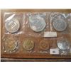 Image 1 : 1982 GREECE 7 COIN UNC SET