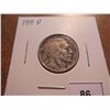 Image 1 : 1919-D BUFFALO NICKEL
