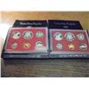 Image 2 : 1980 & 1981 US PROOF SETS (WITH BOXES)