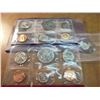 Image 2 : 1996 US MINT SET (UNC) P/D (WITH ENVELOPE) INCLUDES 1996-W ROOSEVELT DIME