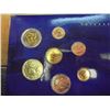 Image 2 : 2006 PHILIPINNES 7 COIN UNC SET ORIGINAL MINT PACKAGING