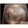 Image 2 : 1989 AMERICAN SILVER EAGLE UNC
