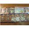Image 1 : 1994 & 1995 US MINT SETS P/D (WITH ENVELOPES)