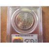 Image 2 : 2001-D KENNEDY HALF DOLLAR PCGS MS66