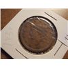 Image 1 : 1838 US LARGE CENT (FINE)