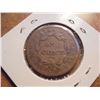 Image 2 : 1838 US LARGE CENT (FINE)