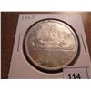 Image 1 : 1965 CANADA SILVER DOLLAR