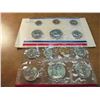 Image 1 : 1981 US MINT SET (UNC) P/D/S (WITH ENVELOPE) THIS IS AN OFFICIAL US PACKAGED P/D/S SET, IT DOES NOT 