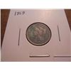 Image 1 : 1868 THREE CENT PIECE (NICKEL)
