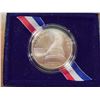 Image 1 : 1994-D US CAPITOL UNC SILVER DOLLAR ORIGINAL US MINT PACKAGING