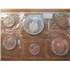 Image 2 : 1966 CANADA SILVER (PF LIKE) SET NO ENVELOPE
