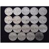 Image 2 : 19 ASSORTED 1930'S BUFFALO NICKELS FULL DATES
