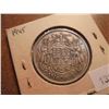 Image 1 : 1945 CANADA SILVER 50 CENT