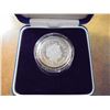 Image 2 : 2003 GREAT BRITAIN 1 POUND SILVER PROOF ORIGINAL ROYAL MINT PACKAGING