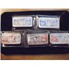 Image 2 : 5 INGOTS EACH GUARANTEED TO HAVE 15 GRAINS OF SILVER