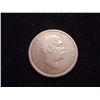 Image 2 : 1883 HAWAIIA SILVER HALF DOLLAR EXTRA FINE