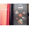 Image 1 : 1984 CANADA DOUBLE DOLLAR PROOF SET TORONTO ORIGINAL ROYAL CANADIAN MINT PACKAGING