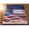 Image 1 : 2008 US ANNUAL UNC DOLLAR COIN SET CONTAINS: AMERICAN SILVER EAGLE, SACAGAWEA DOLLAR AND ALL 4 PRESI
