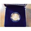 Image 2 : 2007-W GOLD $5 COIN 1/4 OZ. UNC JAMESTOWN 400TH ANNIVERSARY, ORIGINAL US MINT PACKAGING