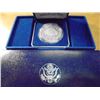Image 2 : 1987-S US CONSTITUTION SILVER DOLLAR PROOF ORIGINAL US MINT PACKAGING