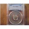 Image 1 : 1946 SILVER ROOSEVELT DIME PCGS MS66