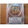 Image 1 : 2009-P JOHN TYLER DOLLAR PCGS MS65 POS. A 1ST DAY ISSUE