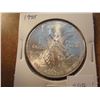 Image 1 : 1985 MEXICO 1 OZ. SILVER LIBERTAD UNC