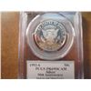 Image 2 : 1993-S SILVER KENNEDY HALF DOLLAR PCGS PR69 DCAM